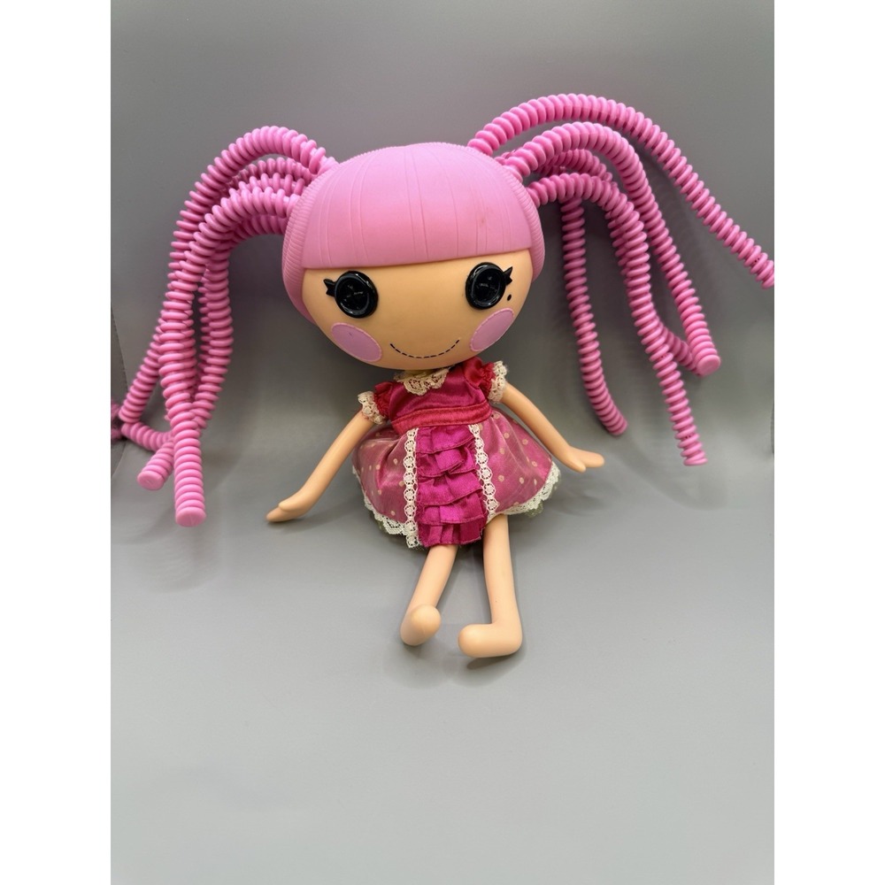 Lalaloopsy Doll by MGA Entertainment Silly Hair 12" Doll Jewel Sparkles